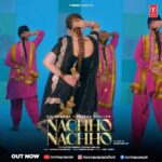 Sapna Choudhary Instagram - Nachho Nachho🕺🏼💃🏼 “out now” @DilSandhu9867 @deepakdhillonofficial @itssapnachoudhary @tseriesapnapunjabofficial #newsong #punjabisongs #sapnachaudhary #desiqueen #instagood #sapnachoudhary #sapnaharyanvi #positivevibes #positivity #thankgodforeverything