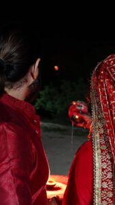 Sapna Choudhary Instagram - “Happy karwa chauth ” ❤️❤️❤️❤️

Outfit by @ratnavati_collection09 

#redsharee #redoutfit #look #lookoftheday #DesiQueen #desidiva #karwachauth #karwachauthlook #festival #season #karwachauth #veersahu #sapnachaudhary #forever #together #love #life #lifeline #positivevibes #positivity #thankgodforeverything