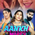 Sapna Choudhary Instagram - Let's groove on #AankhMarey 😉, Buffering now. Tune in now and Stay Tuned to #TSeriesHaryanvi @itssapnachoudhary @renukapanwar @its_rajmawar @vivek_raghavofficial @tanishk_bagchi @nareshkaka @kakafilms #RenukaPanwar #SapnaChoudhary #tanishkbagchi #RajMawar #NewHaryanviSong #haryana
