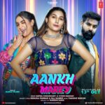 Sapna Choudhary Instagram - Aankh Maarne ke liye tyar ho jao😉, #AankhMarey by @renukapanwar & @its_rajmawar feat. @itssapnachoudhary and @vivek_raghavofficial, releasing on 13th Oct 2022. Stay tuned to #TSeriesHaryanvi🎶 @tanishk_bagchi @nareshkaka @kakafilms #renukapanwar #RajMawar #SapnaChoudhary #vivekraghav #HaryanviSong