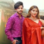 Sapna Choudhary Instagram - Aa rahi hai yeh #Kaamini, churane aap sab ke ❤ Releasing on 25th July, 10 AM on @vyrlharyanvi. @itssapnachoudhary @aamin_barodi @meenakshi_mukesh @rk_crew_real @deepesh.dg @dolbyindiaofficial