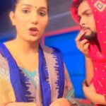 Sapna Choudhary Instagram – 😂😂😂😂

#comedy #reelsinstagram #reels #reelitfeelit #reelsvideo #reelkrofeelkro #desi #desiqueen #desigirl #haryanvi #haryana #masti #sapnachaudhary #sapnachoudhary #workhard #positivevibes #positivity #thankgodforeverything