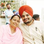 Sapna Choudhary Instagram – लोगों के दिलों में हमेशा रहोगे……legend never dies ………….