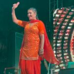 Sapna Choudhary Instagram –