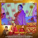 Sapna Choudhary Instagram - किस किस ने चाहिए लाल दुपट्टा ……..🤔 @official.dev25 @gscmusiccompany #song #outnow #haryana #haryanvi #desi #desiqueen #sapnachaudhary #desi #watchnow #positivity #positivevibes #thankgodforeverything