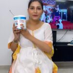 Sapna Choudhary Instagram - Mere energetic dance aur fitness ka secret. MyFitness Peanut Butter. Tast, Nutritious and Healthy! Go grab yours now at www.myfitness.in ❤️ ---Gluten-free ❤️ ---Keto-friendly❤️ ---Diabetic-friendly❤️ ---Vegan ❤️ #myfitness #myfitnesspeanutbutter #peanutbutter #chocolate #crunchypeanutbutter #peanutbutterlove #chocolatepeanutbutter