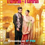 Sapna Choudhary Instagram - It’s just a matter of 2 days, the Desi Queen @itssapnachoudhary 🥵 is coming to tantalize you all. #TunnaTunna, Releasing on 9th March @oyelaksy @ruchikajangid #SapnaChoudhary #RuchikaJangid @parhladphagna @rk_crew_real #Farista #HaryanviSong #TSeriesHaryanvi #TSeries