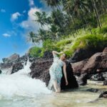 Sapna Choudhary Instagram – Life is all about good vibes and good people…..🤗

#colorful #beach #seaside #goat #nature #desiqueen #sapnachaudhary #positivevibes #thankgodforeverything