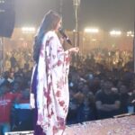 Sapna Choudhary Instagram – I love who I am……..🤨

#reelkarofeelkaro #sapnachaudhary #desiqueen #desigirl #positivevibes #stage #thankgodforeverything