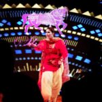 Sapna Choudhary Instagram - The best thing I ever did was believe in me … #suitlover #stagelife #performance #desigirl #desiqueen #colorful #sapnachaudhary #positivevibes #workhard #thankgodforeverything