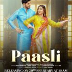 Sapna Choudhary Instagram - तैयार रहिये #Paasli के लिए! ❤️❤️ आ रहा है 20th February को. @itssapnachoudhary @ujjwwal_sharrma @mahipanchalsinger @akkiaryan_official @rakesh.majreya @deepesh.dg @sumit_bamal #VYRLHaryanvi #SapnaChoudhary #UjjwalSharma #MahiPanchal #AkkiAryan #Haryanvi #HaryanviMusic #HaryanviSong #Haryana #NewMusic