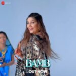 Sapna Choudhary Instagram - A groovy vibe that you will find nowhere else! 🕺🏻 #Bamb OUT NOW! @zmcharyanvi #sapnachaudhary #sapna #desiqueen #sapnachaudharyharyanvi #haryanviqueen #sapnachoudhary #sapnaharyanvi #positivevibes #positivity #thankgodforeverything