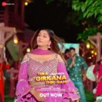 Sapna Choudhary Instagram - #TeraGirkanaThikNahi is OUT NOW and We cannot stop admiring #SapnaChoudhary and #VivekRaghav's chemistry in it 🥰💖 SONG OUT NOW! @zmcharyanvi @vivek_raghavofficial @faristagaurav #sapnachaudhary #desiqueen #sapna #sapnachoudhary #haryanviqueen #sapnaharyanvi #positivevibes #positivity #thankgodforeverything