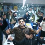 Sara Gurpal Instagram - This song ❤️❤️ congratulations homie @babbalrai9 . . #HustleHard Ft. @eypcreations