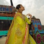 Sara Gurpal Instagram - 𝓣𝓱𝓮 𝓑𝓪𝓼𝓲𝓻𝓪 𝓒𝓸𝓵𝓵𝓮𝓬𝓽𝓲𝓸𝓷 INAYAT LEHNGA . . For orders email at : thesarashoplive@gmail.com LIVE NOW💫💫💫💫 📸 @maniksharma.cc Concept n styling; @simran_k_15 Make up ; @makeupbyshubhdeepgill Hair ; @ayat_hairstylist_ Jewellery : @theurbanglitter . . #SaraGurpal#sarakehndi#Sara#sarains #luxuryFashion#thesarashop#sarashop#new#fashion#trends#trendingfashion#weddinglehnga#weddingcollection#wedding#explore#style#pakistaniFashion#pakistanisuits#suits#indianwear#indiansuits#basira#welove#NewCollection#