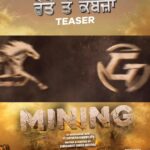 Sara Gurpal Instagram - Teaser Out Now MINING - ਰੇਤੇ ਤੇ ਕਬਜ਼ਾ in cinemas on 28th April Produced by Running Horses Films & Global Titans Written & Directed by Simranjit Singh Hundal Releasing on 28th April, 2023 @Ranjhavikramsingh, @Singga_official, @Saragurpals, @Sweetajbrarofficial, @i_pradeeprawat, @realranajungbahadur @Simranjitsinghhundal @gauriagarwal @mdnentertainment @thenextfilmstudios @pramod_thakur7 @ballusaluja @jatindharnajd @iam_suresh.dop009 @ullumanati @deedargillofficial @oudaysingh @shirinmorani #Mining #MiningReyteteKabzaa #Singga #RanjhaVikramSingh #KailashChandna #SaraGurpal #SweetajBrar #SimranjitSinghHundal #PradeepSinghRawat #MDNEntertainment #ParmodThakur #TheNextFilmStudios #28April #PunjabiMovies2023