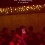 Sara Gurpal Instagram - About last evening ❤️ Thank you everyone for making this evening so special ! You guys were amazing ❤️