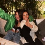 Sara Gurpal Instagram – #Sarakehndi The real flex is having real friends @ruhanisharma94 🪄 Far Away from Everyone