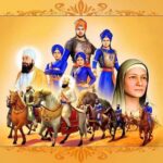Sara Gurpal Instagram – ਤੇਰੇ ਲਾਲਾਂ ਦਾ ਖੂਨ ਜੇ ਡੁੱਲਦਾ ਨਾ,
ਸਿਰ ਸਿੱਖੀ ਦੇ ਤਖਤ ਨਾ ਤਾਜ ਰਹਿੰਦਾ। 
Waheguru Ji🙏