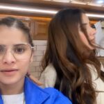 Sara Gurpal Instagram – #Sarakehndi Dho k fruit hi Khaya kro bass Tag that Aashiq