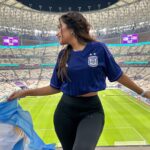 Sara Gurpal Instagram - Everything #fifaworldcup2022