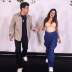 Sara Gurpal Instagram - Win a chance to Visit Goa and have fun. Make Reel on @PearlVPuri ’s latest track #HoraNu and Tag @PearlVPuri , @platinummussic and @easemytip , The best reel Creator will get free trip to Goa. . . 📸 @vikasgorule #HoraNu #platinummusic #aadilkiarmy #aadilkhan