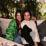 Sara Gurpal Instagram – #Sarakehndi The real flex is having real friends @ruhanisharma94 🪄 Far Away from Everyone