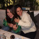 Sara Gurpal Instagram – #Sarakehndi The real flex is having real friends @ruhanisharma94 🪄 Far Away from Everyone
