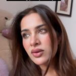 Sara Gurpal Instagram - Sorry Allah ji 😭