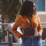 Sara Gurpal Instagram - #Sarakehndi Do you know what’s my favourite Color ? . . . 📍@tisyastays