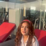Sara Gurpal Instagram - #SaraKehndi Hasso sab !!! . . . #ProudHaryanvi