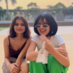 Sara Gurpal Instagram - Ye bandhan toh pyar ka bandhan hai !! 🤪🤪♥️♥️