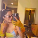 Sara Gurpal Instagram - What a Holi guys 🌷🥰 #holi