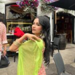 Sara Gurpal Instagram - What a day 🧚🏾‍♂️ Brighton