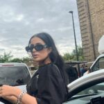 Sara Gurpal Instagram - POV: you love yourself the most and trying everything to be happy ! N working on yourself for yourself 🤍 Truly thankful💓 London, United Kingdom