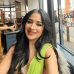 Sara Gurpal Instagram - What a day 🧚🏾‍♂️ Brighton