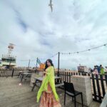 Sara Gurpal Instagram - What a day 🧚🏾‍♂️ Brighton