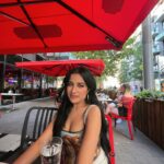 Sara Gurpal Instagram - #SaraKehndi Cute caption’ London, United Kingdom
