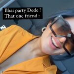 Sara Gurpal Instagram - 🫡🤭