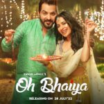 Sara Gurpal Instagram - 'OH BHAIYA' Celebrate this Rakshabandhan with us♥️ Enjoy this melody with video full of moments on 28 July'22 only in Nav Records YT Channel ❤️ Singer / Lyrics - @swastimehulmusic Music - @goldboypro Video - @team_allgood Director - @director_ricky @directorshekharsalaria Project by - @pridemusicfactory @urvashi_.khanna Producer - @rajeshgupta_nupuraudio Label - @nupuraudio @guptapulkit @guptakshitij Designs - @sumit_bamal #OhBhaiya #SwastiMehul #SaraGupral #ManuPunjabi #NavRecords #NupurAudio #Rakhi #Rakshabandhan #RakhiSpecial #Rakhdi