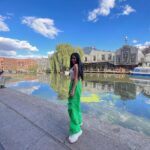 Sara Gurpal Instagram - Camden Town