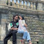 Sara Gurpal Instagram - Oh Ghalib nu enna ku jyada pasand kar dia, ehi ta gall saddey dova ch kandh kar dia📒🏀❤️‍🔥 #Shayar releasing tomorrow 6pm❤️‍🔥 Nervous & excited 🤞🤲🏻 @saragurpals @onestepmusic_