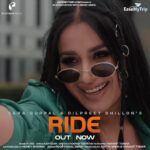 Sara Gurpal Instagram - Wait Is Over 🙌🏻 Presenting you #Ride , Brand New Song By @saragurpals & @dilpreetdhillon1 Ft @harshittomar , Lyrics by @kaptaan__1010 , Music by @ashusidhu77. An @easemytrip Presentation in association with @abhaysinha181 , Directed by @storybyharsh , Produced By @adistar181 & @harshittomar , Co-Produced by @official_honeysharma. Platinum Music Team - @tiwaripankajkumar @prashantjammuwalla @raajsuri99 @shivanshuhere. Special Thanks To Mr @nishantpitti 🙌🏻