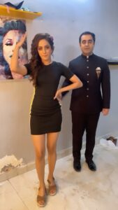 Sargun Kaur Luthra Instagram - Not a blooper 🤣
#trendingreels #trending
