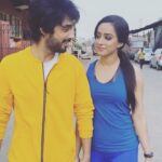 Sargun Kaur Luthra Instagram – For you guys ❤️
@abrarqazi47 
#rusha #abrargun #rudraksh #preesha #yehhaichahatein #yhc #yhcfans #love
Dop & director @jitendramaurya35 Mumbai, Maharashtra