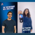 Sargun Kaur Luthra Instagram – Ab Har Sip Mein Toofan! Grab a ThumsUp bottle from @iamsrk, take a sip and say Toofan. Share your Toofani moves to win some awesome merchandise! #ThumsUpStrong #PaidPromotion @ThumsUpOfficial @iamsrk Paid Promotions