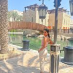 Sargun Kaur Luthra Instagram – 😍😍 Madinat Jumeirah