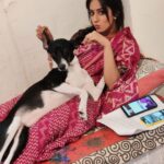 Sargun Kaur Luthra Instagram - Meri billi 💥💥💥 @ms.aayankaur Mumbai, Maharashtra