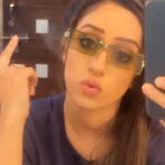 Sargun Kaur Luthra Instagram – 🥳🥳
#throwback #foundinmydrafts #velli #trendingreels #trendingsongs