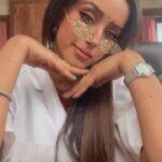 Sargun Kaur Luthra Instagram - Over acting ke 50 rs kaat 😂 #imthedrama #reels #trending Mumbai, Maharashtra